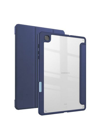 Чохол до планшета Soft Edge Stylus Mount Samsung Tab S6 Lite (2024) 10.4" P620/P625/P627 Deep Blue (710837) BeCover Soft Edge Stylus Mount Samsung Tab S6 Lite (2024) (369719851)