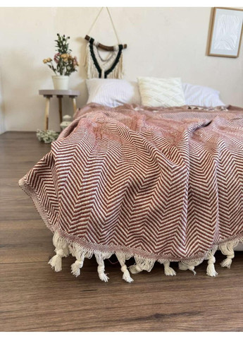 Покривало Danmark бавовняне 200х230 см колір ZEINTEX (315346967)