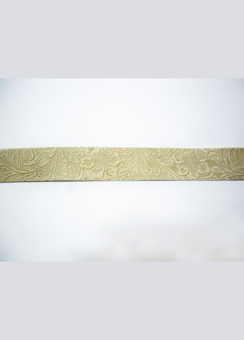 Ремень кожаный с молитвой внутри 1100х33мм No Brand (346489586)