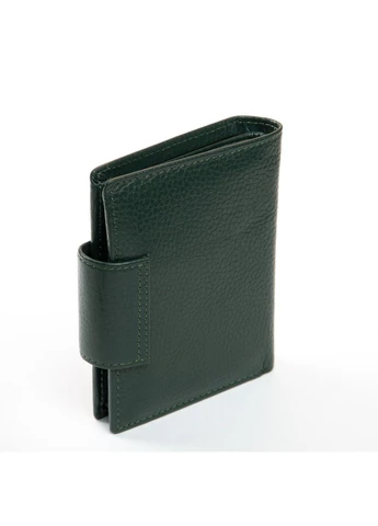 Женский кожаный кошелек Bright WS-36 green Dr. Bond (384415631)