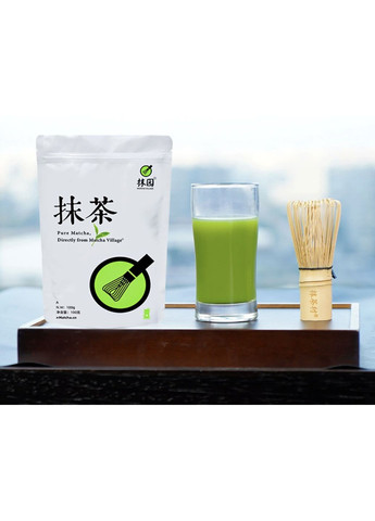 Чай зеленый Матча, класс А, ТМ "Matcha Village", 100 г No Brand (361385335)