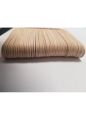 Шпатель дерев'яний 15 см 50 шт El Studio (332792966)