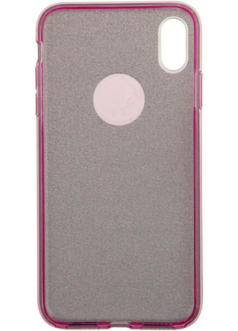 Чехолнакладка TPU Shine Case iPhone XS Max Purple Toto (301782585)