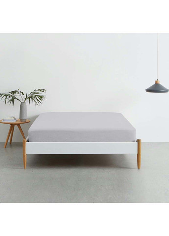 Євро постіль з простирадлом на гумці GEMSTONES CS13 200х220 см Cosas (307477364)