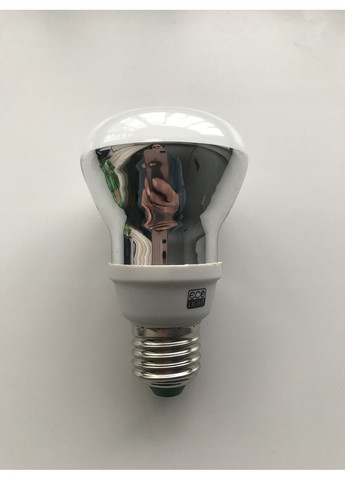 Энергосберегающая лампа R63 для потолка рефлекторная софит 13W 13Вт E27 4000К белый нейтральный дневной свет Ecolight (369369520)