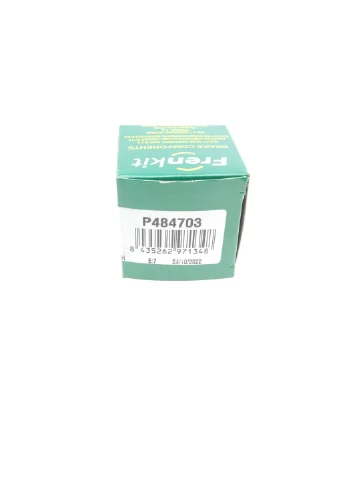 Поршень супорта (заднього) Jeep Cherokee 01-08 (48x23x47.3mm) (Bendix/ K/H) P484703 (opt-om) No Brand (339631545)