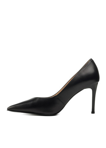 Lady Marcia Туфли (2377Т) черный з натуральная кожа, — (328915818)