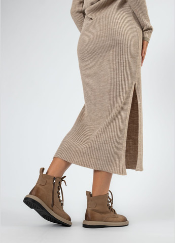 ботинки (1820ба) Meegocomfort из натурального нубука