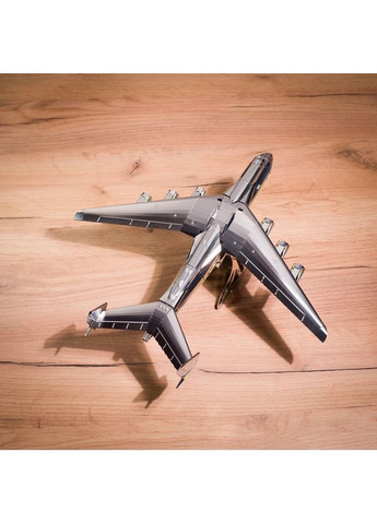 Коллекционная модель АН-225 "Мрия" CRYSTAL EDITION с кристаллами SWAROVSKI® (Собранная) MT001SWRSK/READY Metal Time (361113066)