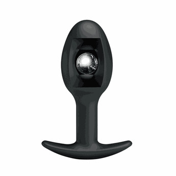 Анальна пробка silicone Anal Plug BI-040033 - CherryLove LyBaile (282850723)