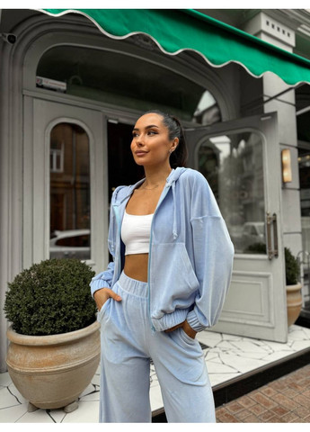 Стильний велюровий костюм Плюш Vakko (351150484)