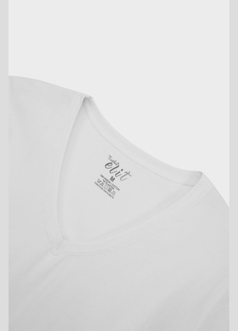 Біла футболка чоловіча 1303 Doruk