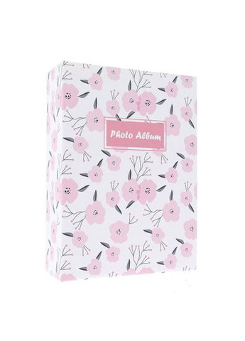 Фотоальбом 10x15x304 Abis red Gedeon 5871 (303360016)