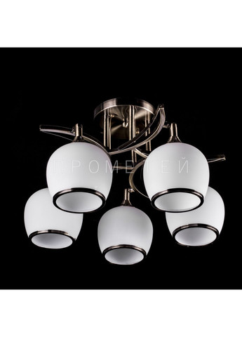 Люстра спот (направляется) на 5 лампочек N3049/5/AB No Brand (352229854)