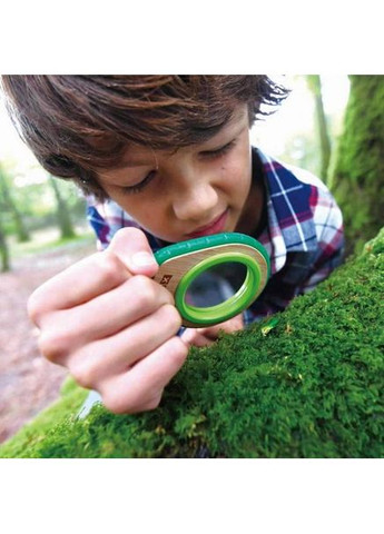 Набор естествоиспытателя Nature Fun Исследования и приключения 8 в 1 (E5581) Hape (323133616)