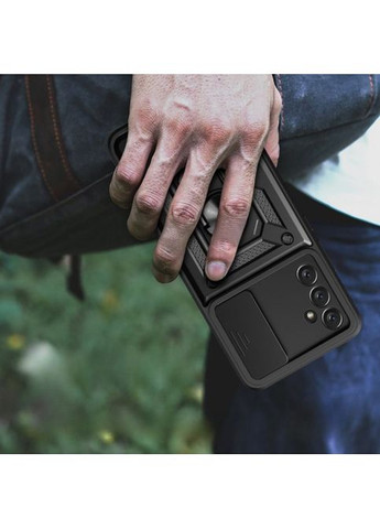 Чохол до мобільного телефона Military Samsung Galaxy A14 4G SM-A145/A14 5G SM-A146 Black (709145) BeCover Military Samsung Galaxy A14 4G SM-A145/A14 5G SM-A (326592274)