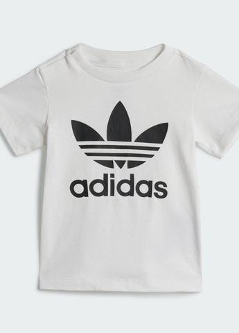 Комплект: футболка та шорти adidas (298367776)