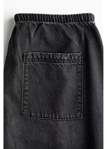 Джинсы широкого крою H&M - (366670821)