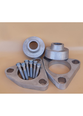 Проставки Elantra AD 2015-2020 для збільшення кліренсу No Brand (371993571)