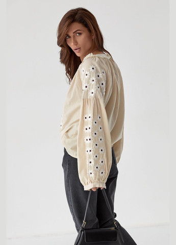 Бежевая рубашка ESQ