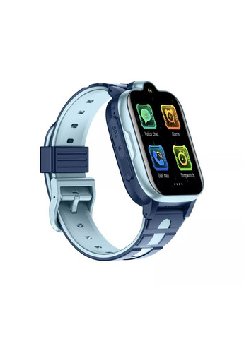 Дитячий водонепроникний наручний смарт годинник K15 з камерою та GPS відстеженням Подарункові з 4G Lemfo (349824280)