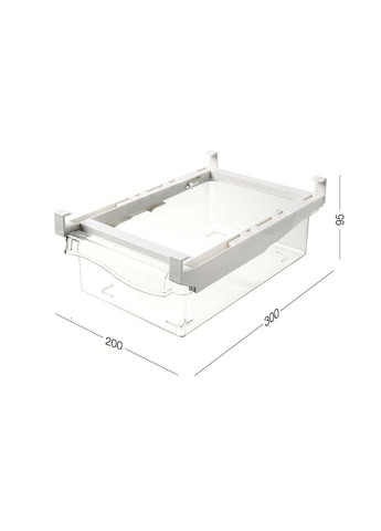 Контейнер подвесной в холодильник MY HOME (KP-68 T) MVM (301003243)