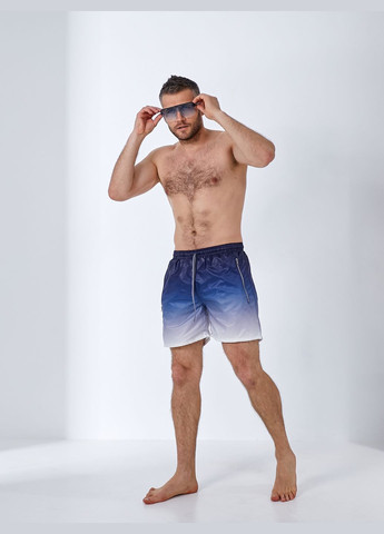 Пляжные шорты из плащевой ткани с подкладкой Tailer (294206516)