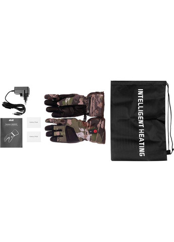 Рукавиці Hunter Camo (-HGRHRS-CM) 2E (322935993)