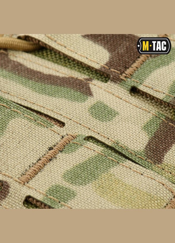 Подсумок для АК открытый Elite Laser Cut Multicam M-TAC (315147851)