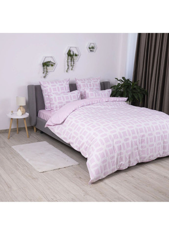 Постільна білизна Happy Sleep Рожеві мрії, 50x70 ТЕП (363133507)