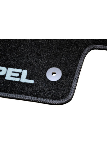 Ворсові килимки в салон для Opel H (2004-2015)/Опель Астра(2004-2015) Beltex Astra (360618166)