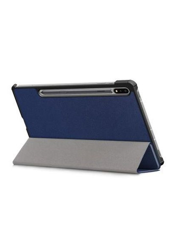 Чохол до планшета X700/SM-X706) Deep Blue (705221) BeCover Smart Case Samsung Galaxy Tab S7 (SM-T875)/S8 (SM- (366692389)