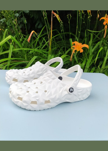 Сверхлегкий classic geometric clog, оригинал Crocs (347302830)