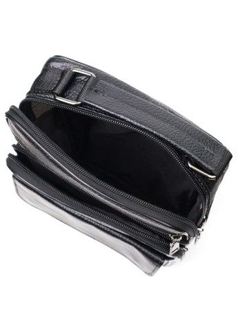 Сумка Из натуральной кожи Черная (21953) Vintage З натуральної шкіри Чорна (364630230)