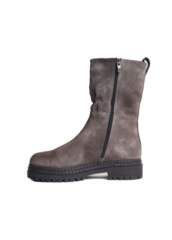 Замшеві напівчоботи 4268 Guero (301926370)