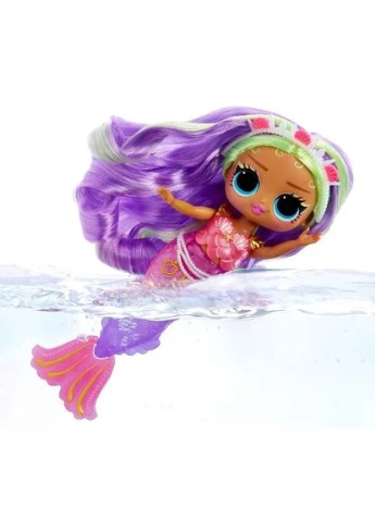 Кукла L.O.L. Surprise! Tweens Mermaids Клео Коув 20 см с цветным хвостом No Brand Tweens Mermaids Клео Коув (400576551)