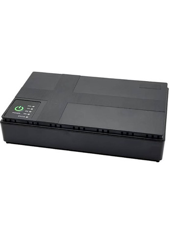 ДБЖ DC-1018 для роутера 18W 12000 mAh Black (1283126593925) TTN (306553757)