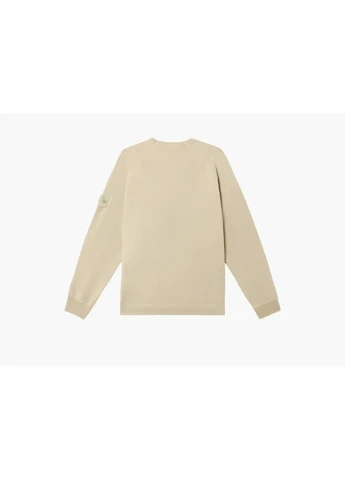 Бежевый свитшот ghost beige k1s156100011s00f3-v0090 Stone Island (398033713)