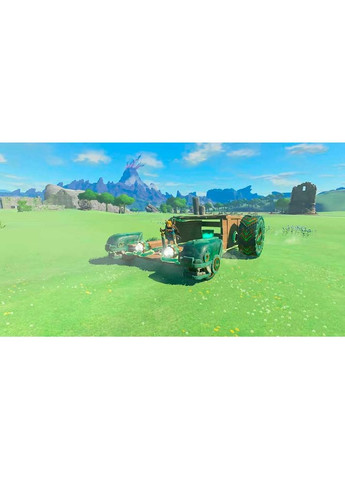 Игра The Legend of Zelda Tears of the Kingdom для Switch Nintendo (347175743)