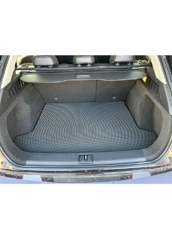 Килимок в багажник Peugeot (2008-2016 ) 1-й варіант Eva 5008 (360618800)