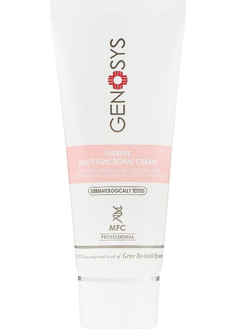 Інтенсивний багатофункціональний крем для обличчя Intensive Multi Functional Cream 250g (749093-179) Genosys (368665284)