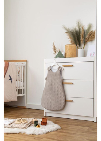 Спальний мішок дитячий Bubaba 0.6 м by, grey FreeOn (372657500)