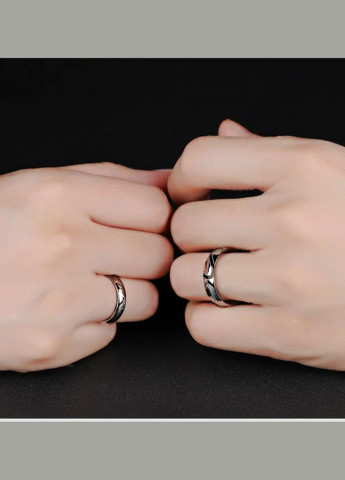 Парні кільця для закоханих із сердечками Всі розміри, обручки парні з медичної сталі AAA (340467556)