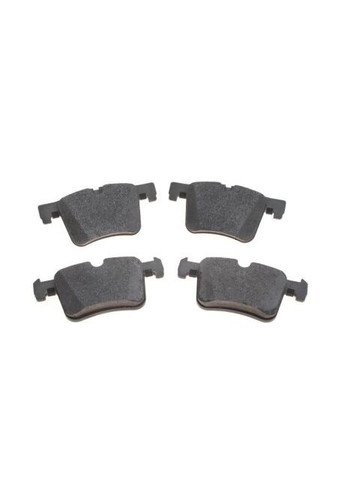 Комплект гальмівних колодок з 4 шт. дисків Delphi (362618153)