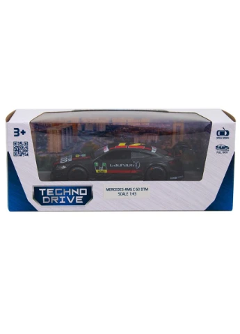Автомодель - MERCEDES-AMG C63 DTM 250273 (6900007318785) shop (6900007318785) TechnoDrive (362704615)