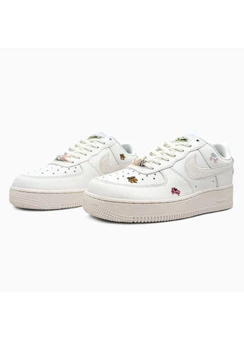 Комбіновані літні кросівки nike air force 1 low year of the horse найк аір форс 1 No Brand