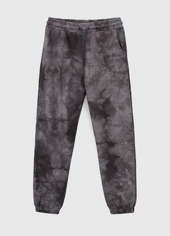 Серый демисезонный спортивный костюм DENIZ