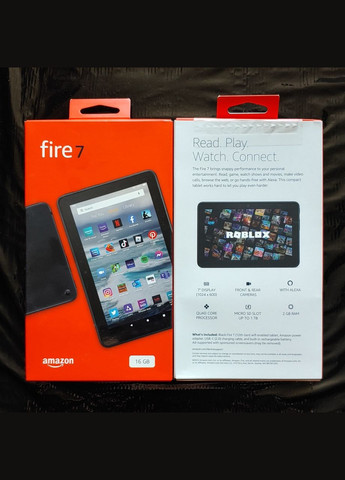 Планшет Fire 7 2/16GB Amazon (370159480)