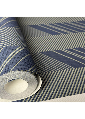 Шпалери вінілові на флізеліновій основі 11507 (0.53), рулон 10 м MARBURG (371775592)