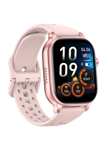 Жіночий смартгодинник Energy Sakura Pink 2 ремінці, з ремінцем. UWatch (400045810)